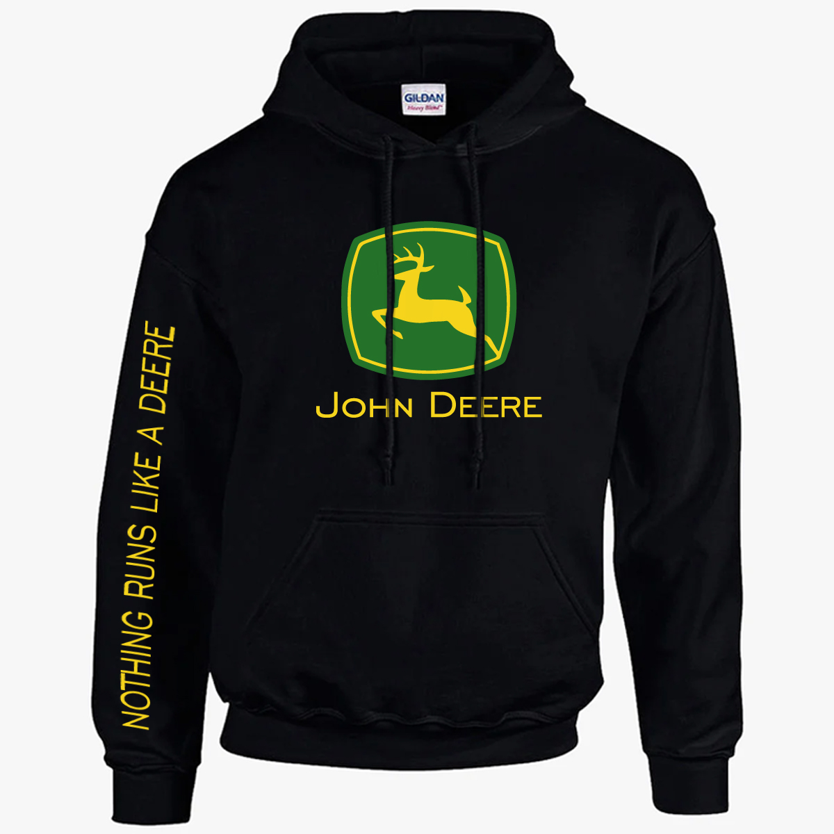 John Deere – Unisex Hoodie