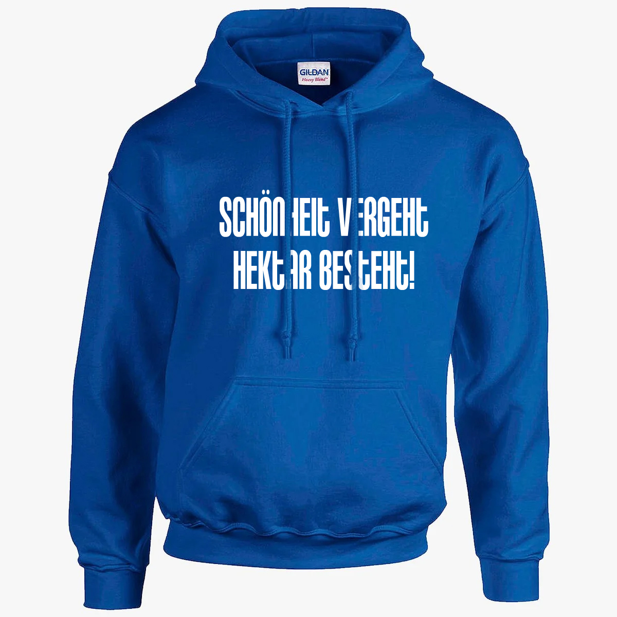 Schönheit vergeht